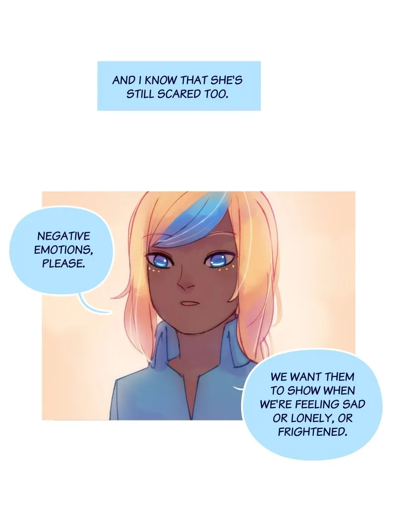 Always Human Chapter 51 page 17 - 