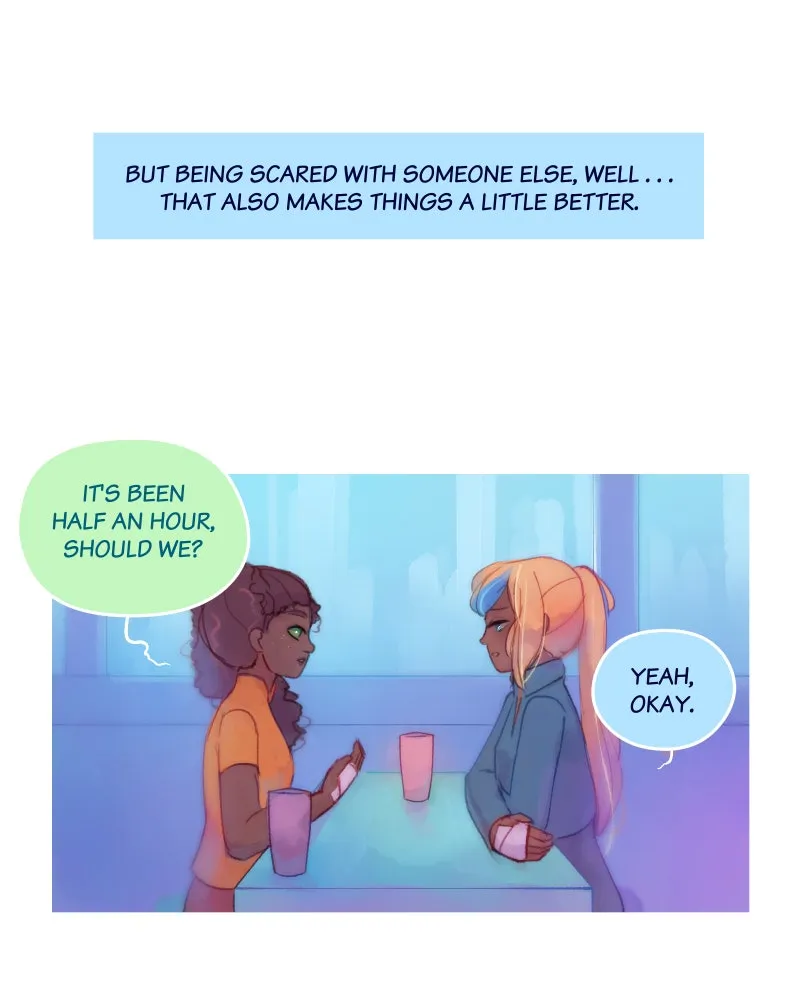 Always Human Chapter 51 page 18 - 