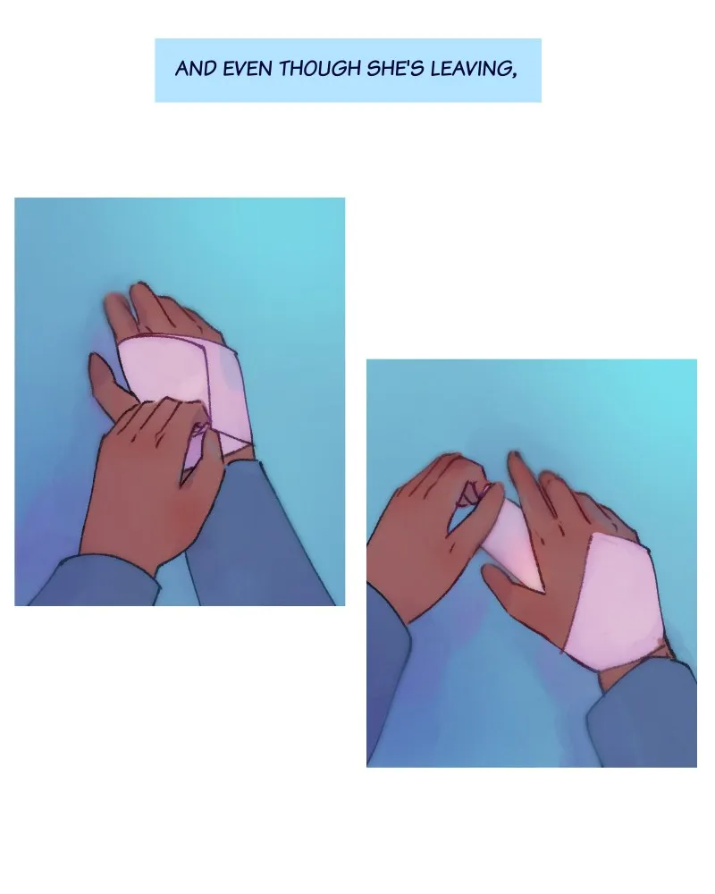 Always Human Chapter 51 page 19 - 
