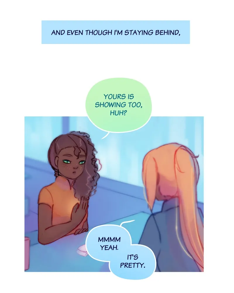 Always Human Chapter 51 page 20 - 