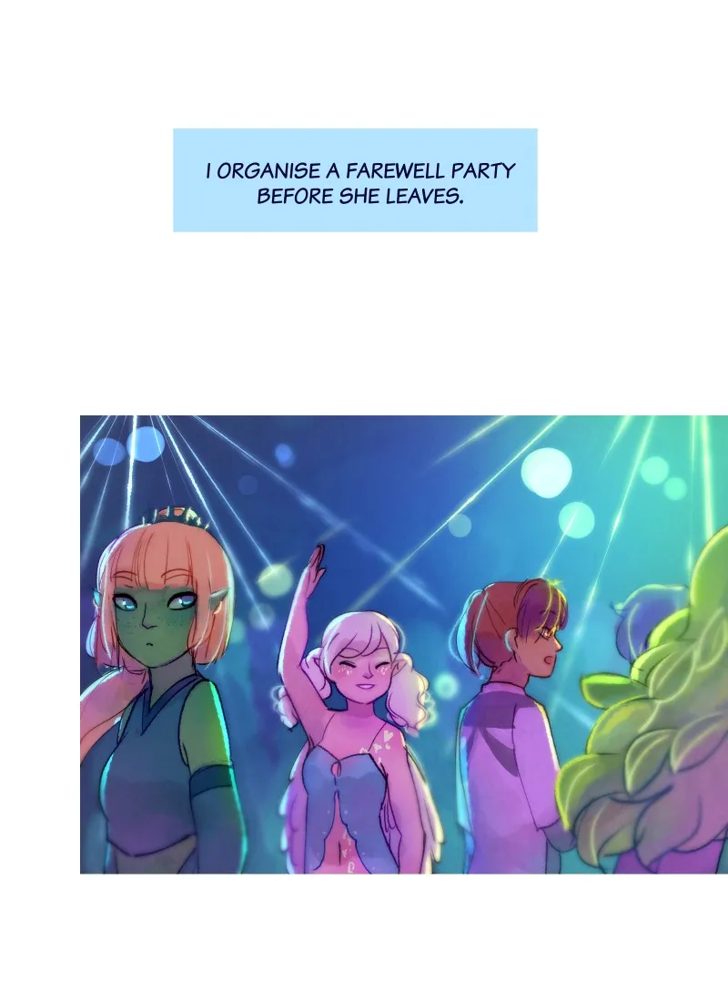 Always Human Chapter 51 page 3 - 