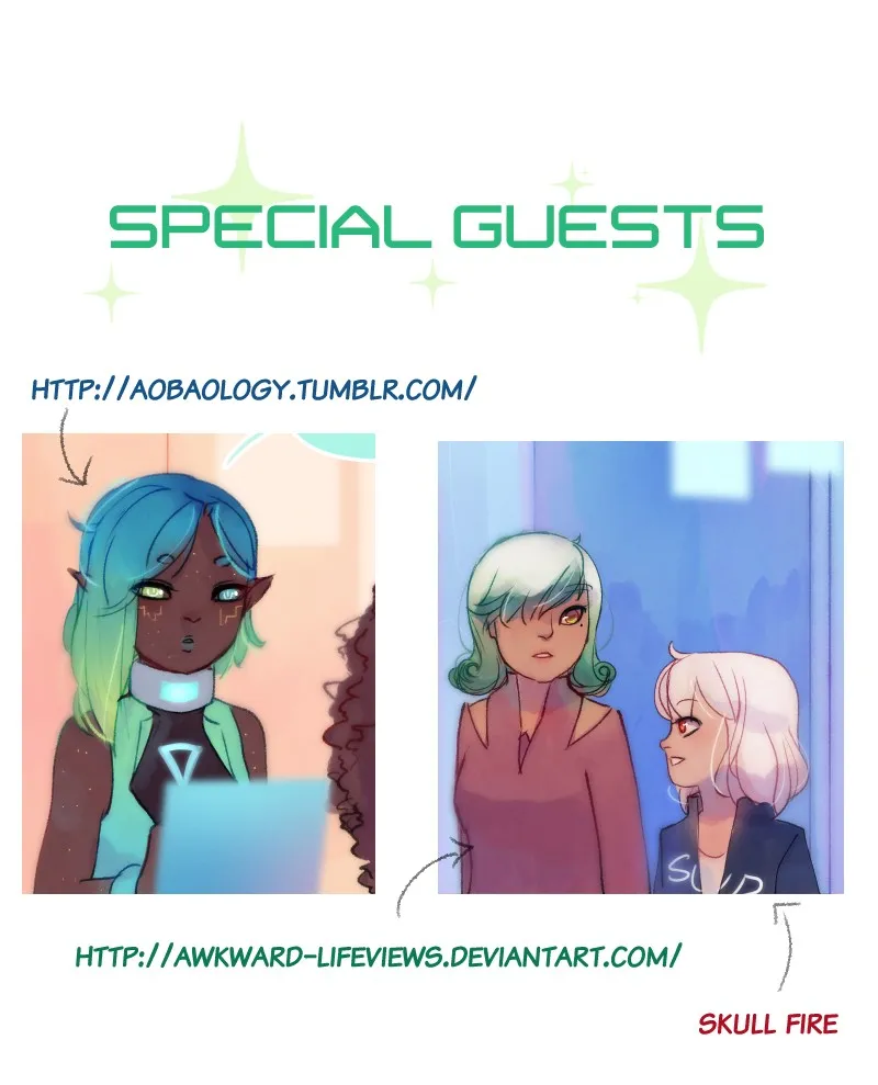 Always Human Chapter 51 page 25 - 