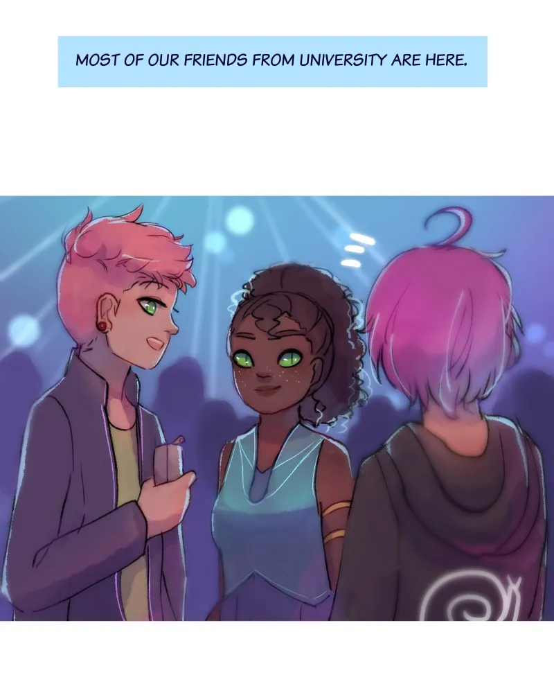 Always Human Chapter 51 page 4 - 