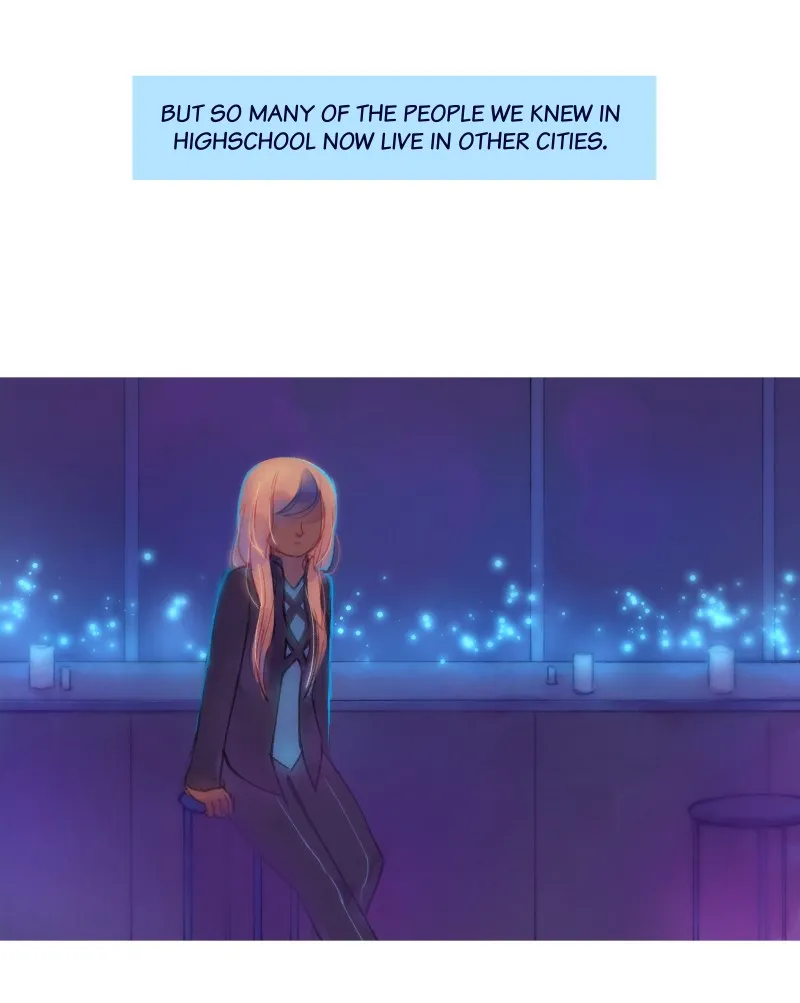 Always Human Chapter 51 page 5 - 