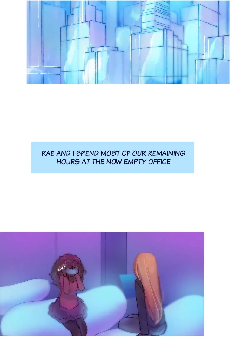 Always Human Chapter 51 page 7 - 
