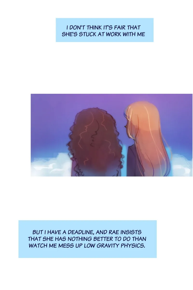 Always Human Chapter 51 page 8 - 