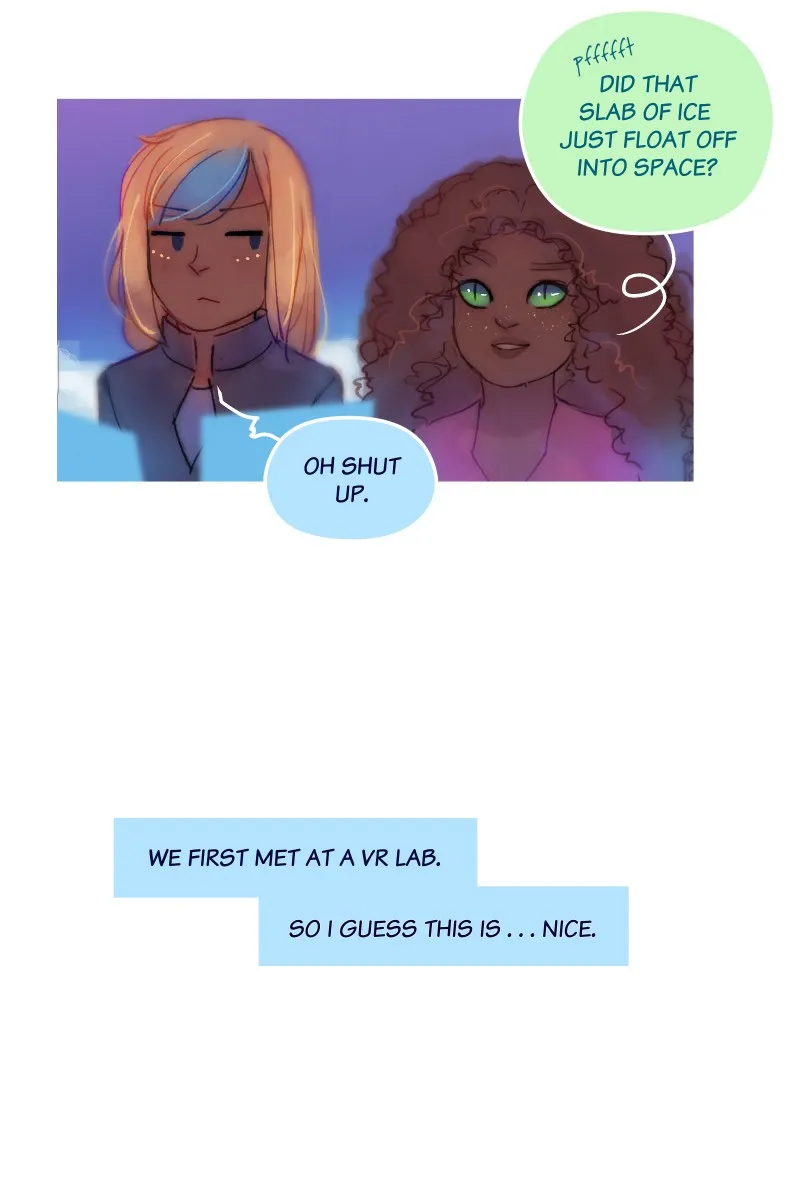 Always Human Chapter 51 page 9 - 