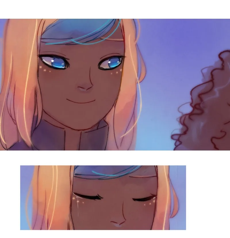 Always Human Chapter 51 page 10 - 