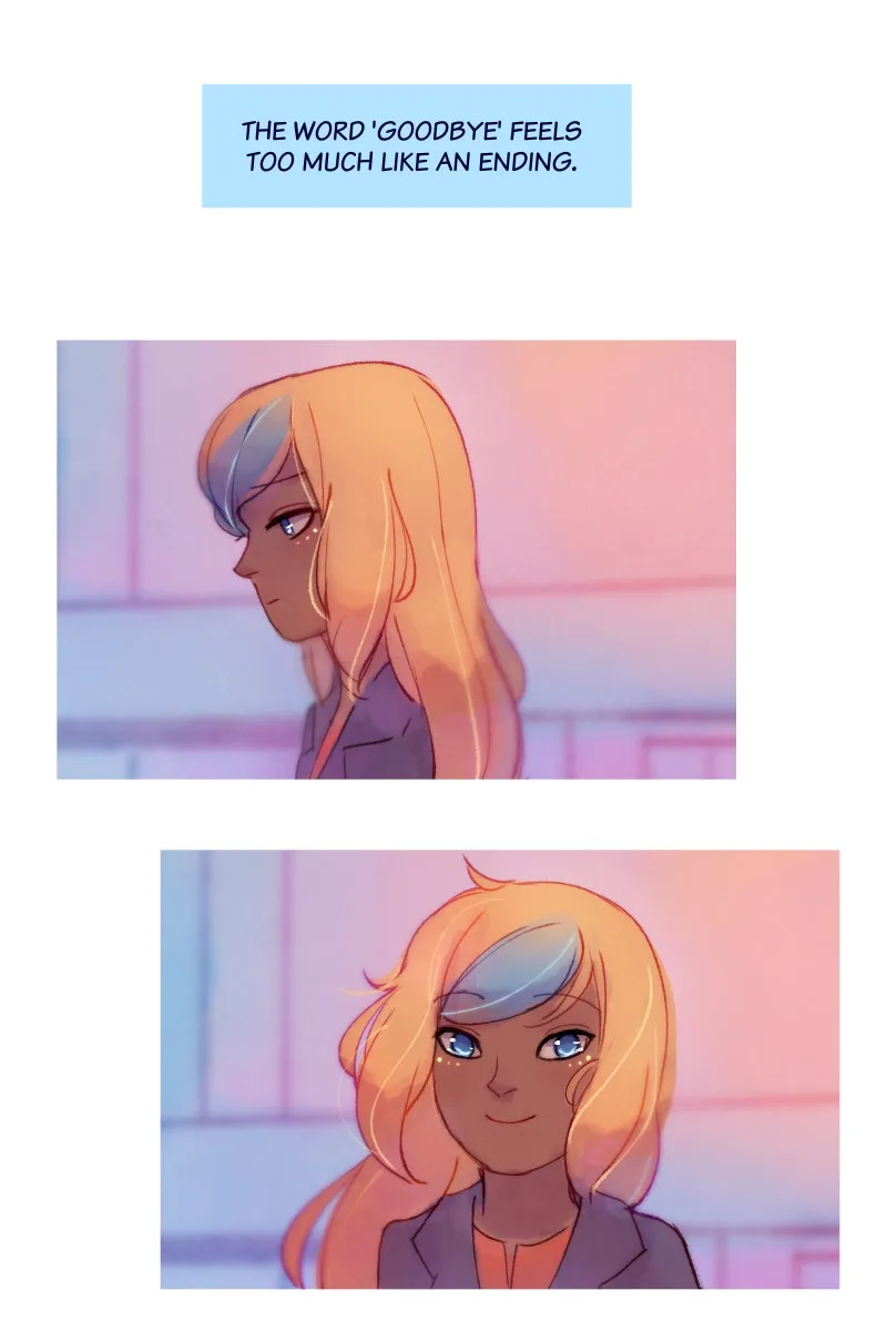 Always Human Chapter 52 page 2 - 
