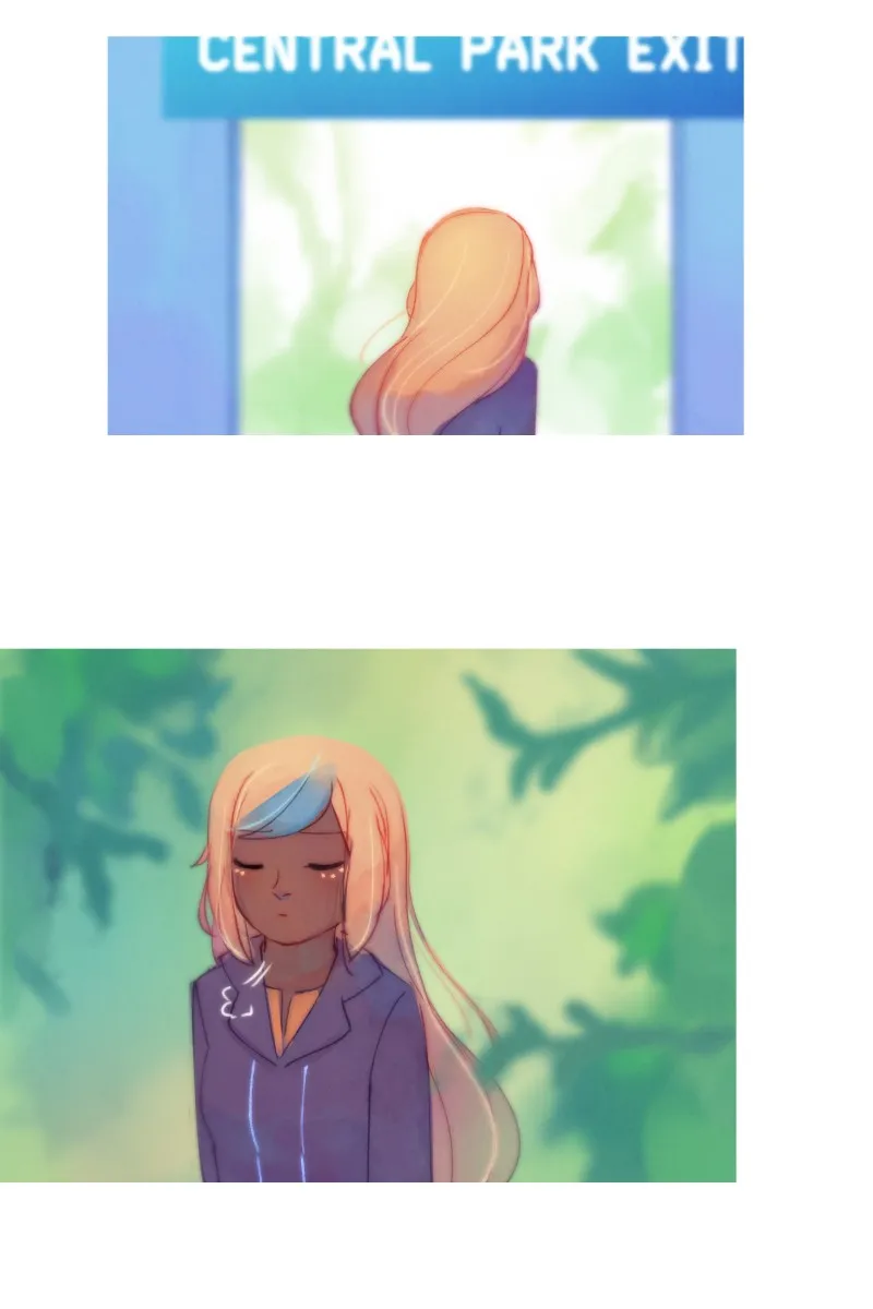 Always Human Chapter 52 page 17 - 