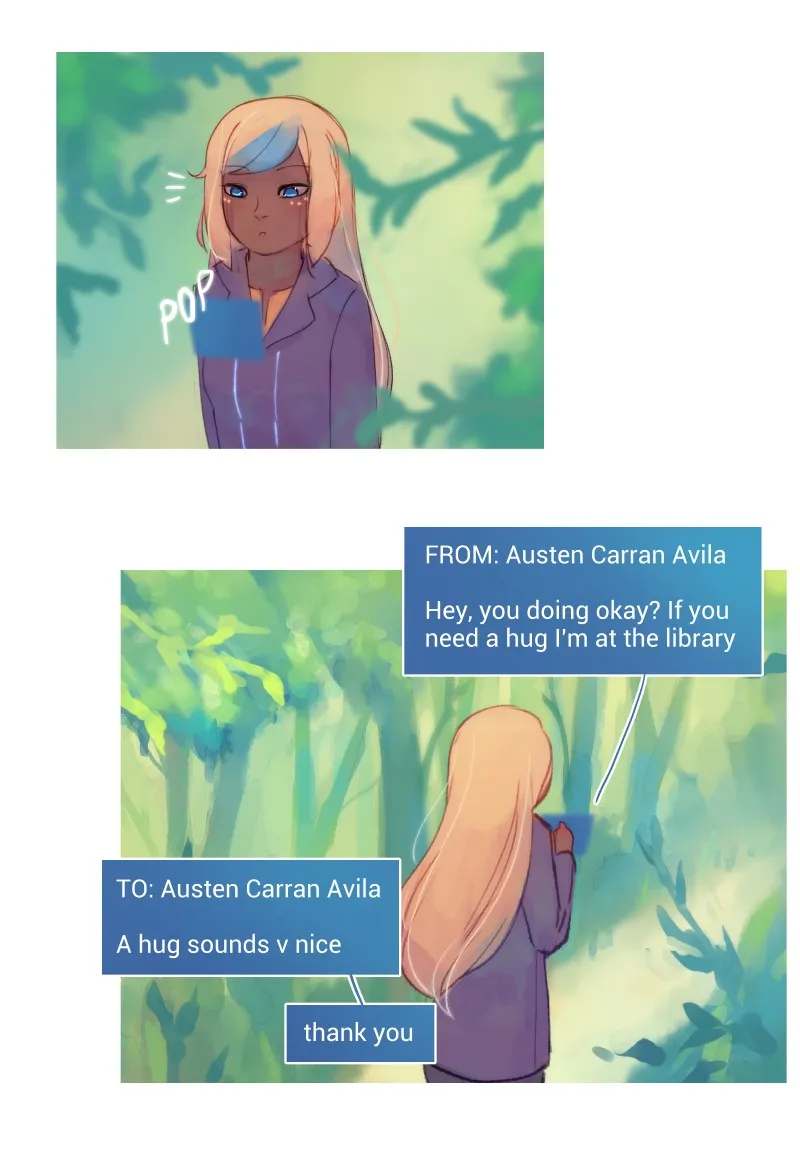 Always Human Chapter 52 page 18 - 