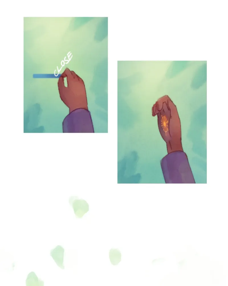 Always Human Chapter 52 page 19 - 