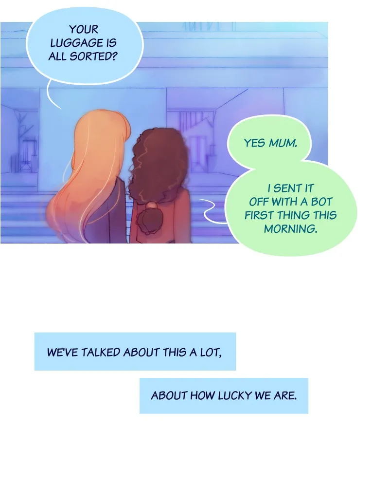 Always Human Chapter 52 page 6 - 