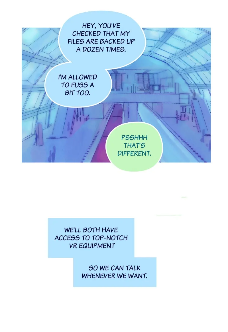 Always Human Chapter 52 page 7 - 