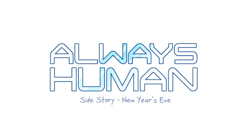 Always Human Chapter 53 page 1 - 