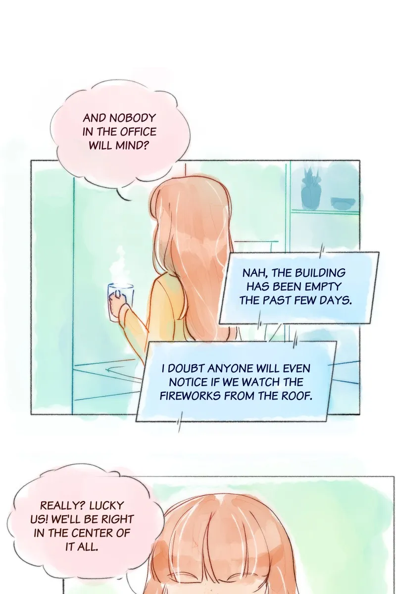 Always Human Chapter 53 page 2 - 