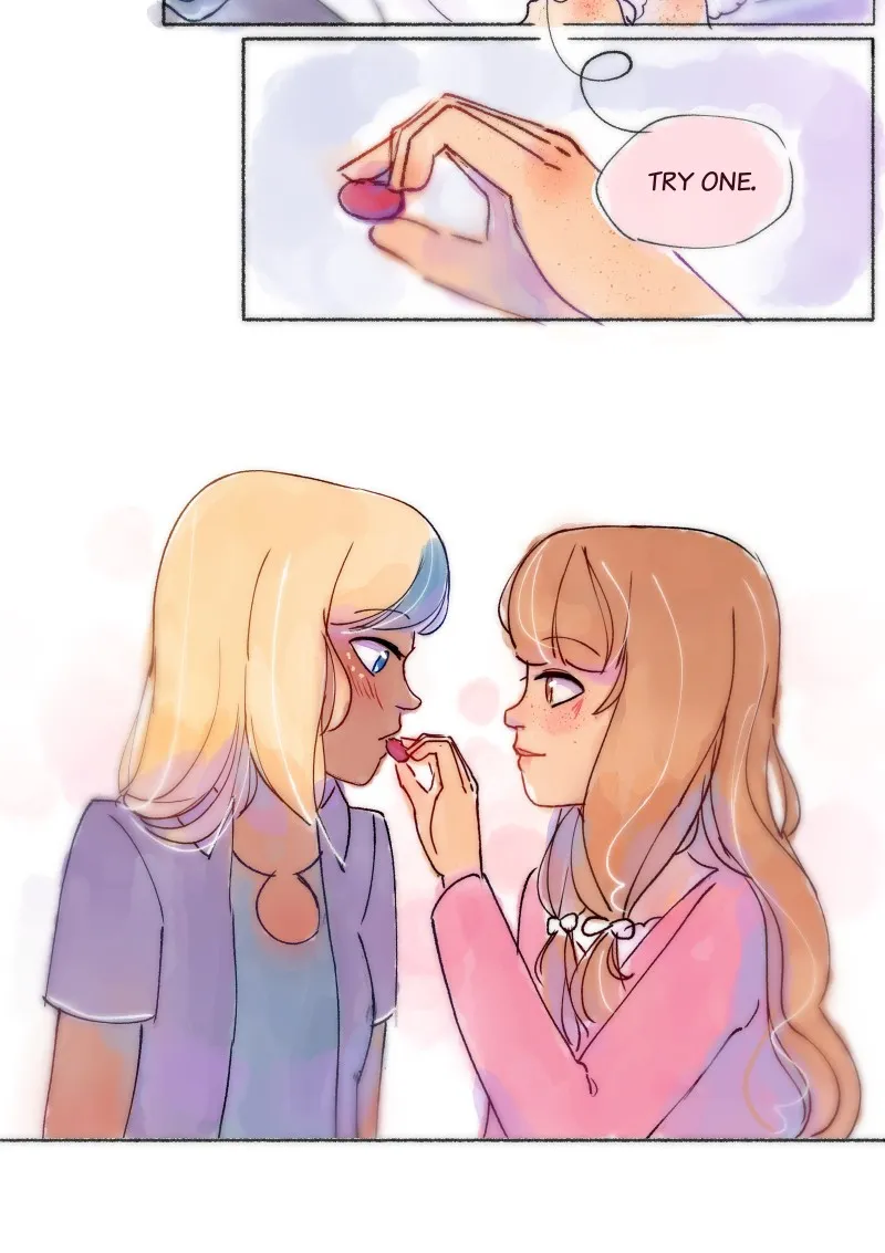 Always Human Chapter 53 page 11 - 