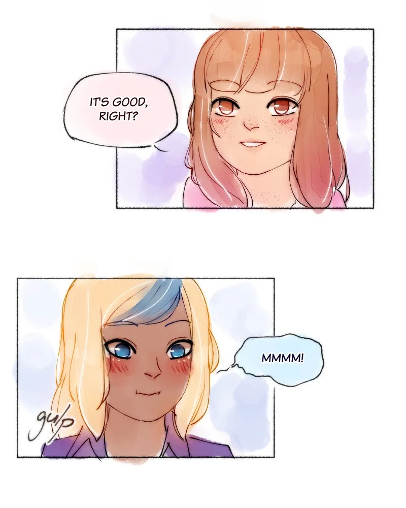 Always Human Chapter 53 page 12 - 