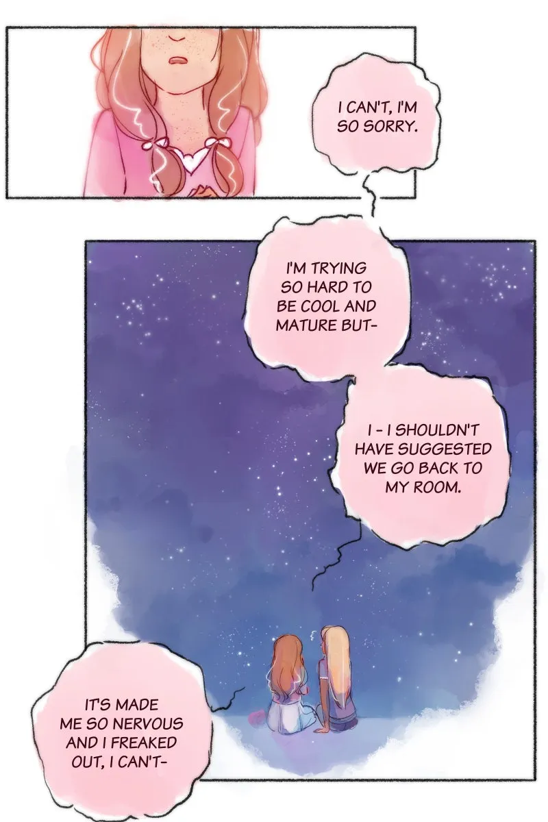 Always Human Chapter 53 page 18 - 