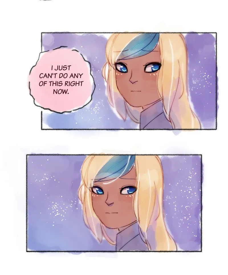 Always Human Chapter 53 page 19 - 