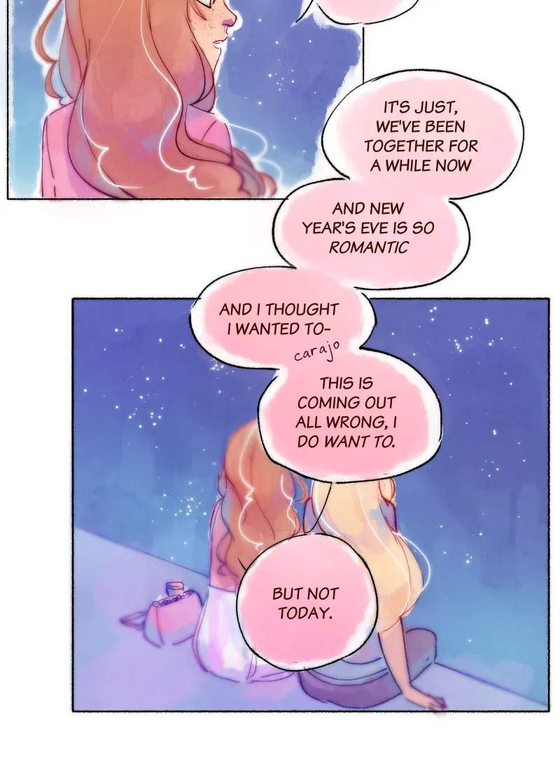 Always Human Chapter 53 page 21 - 