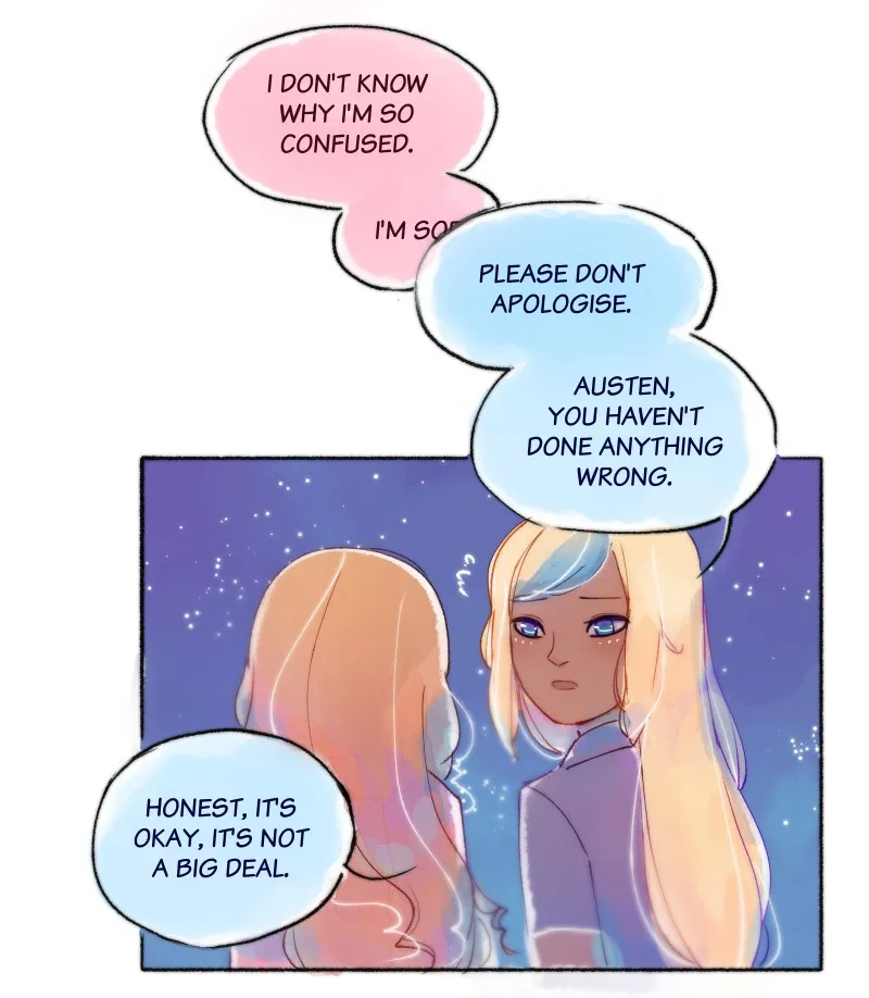 Always Human Chapter 53 page 22 - 