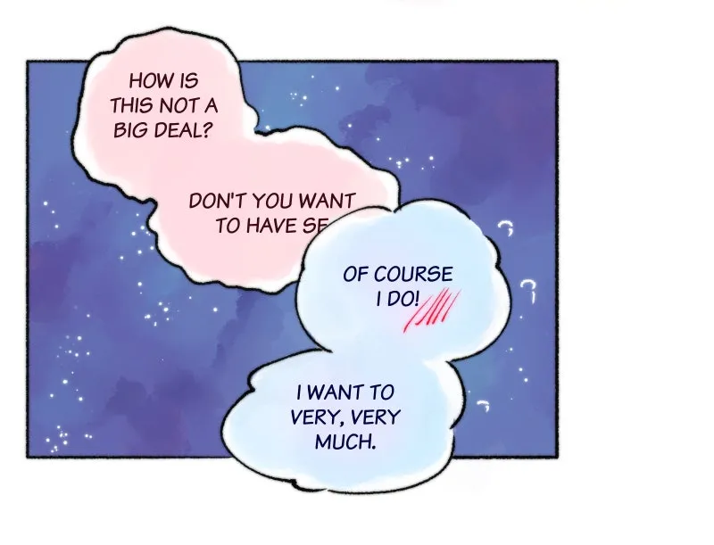 Always Human Chapter 53 page 23 - 