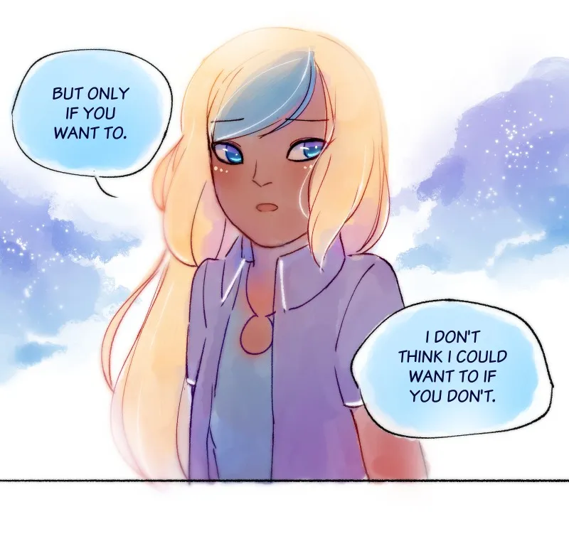 Always Human Chapter 53 page 24 - 