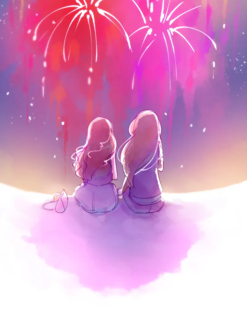 Always Human Chapter 53 page 28 - 