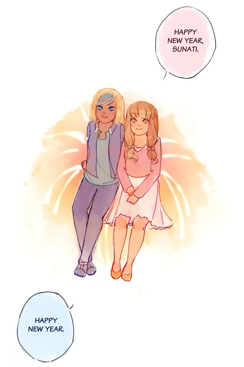 Always Human Chapter 53 page 30 - 