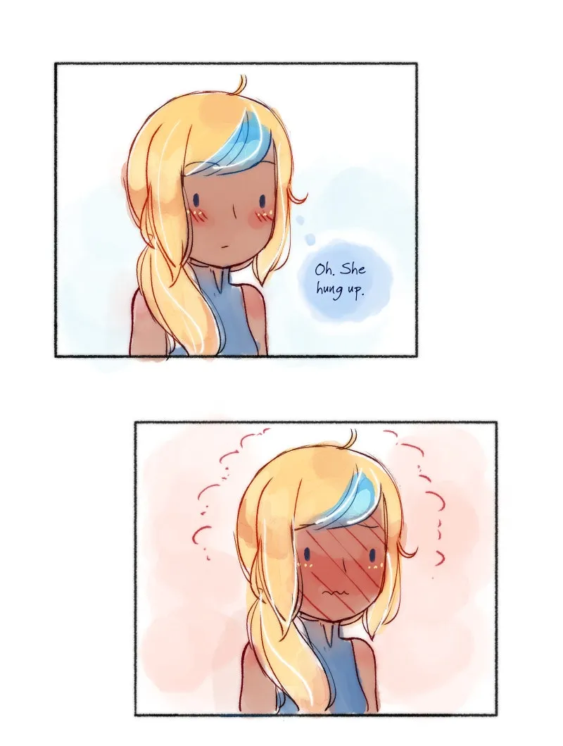 Always Human Chapter 53 page 4 - 