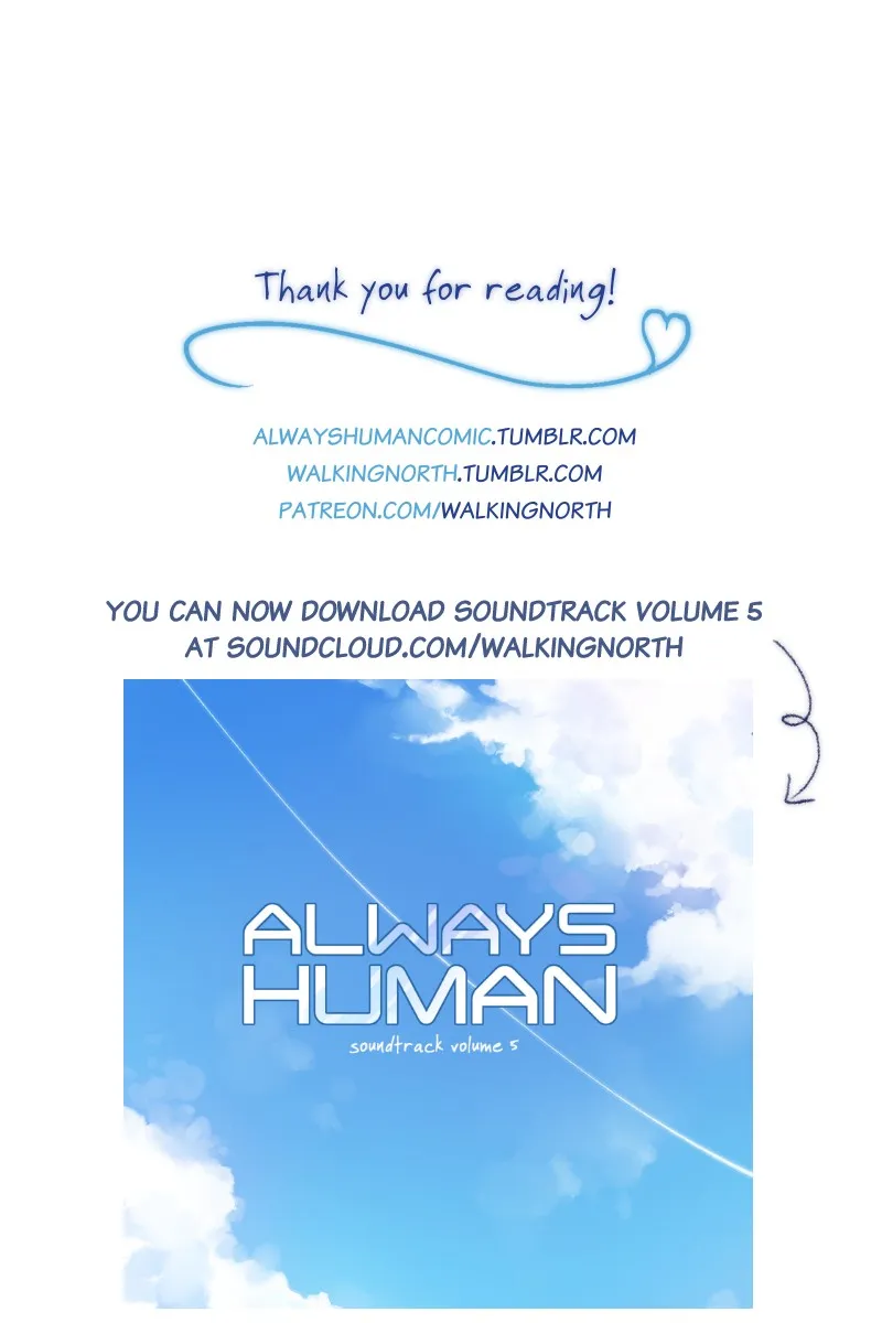 Always Human Chapter 53 page 31 - 