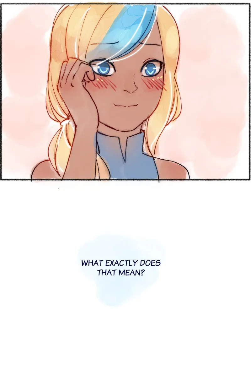 Always Human Chapter 53 page 6 - 