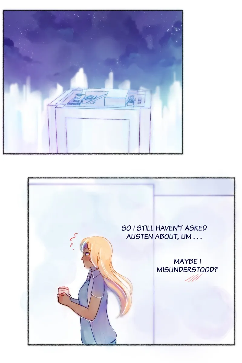 Always Human Chapter 53 page 7 - 
