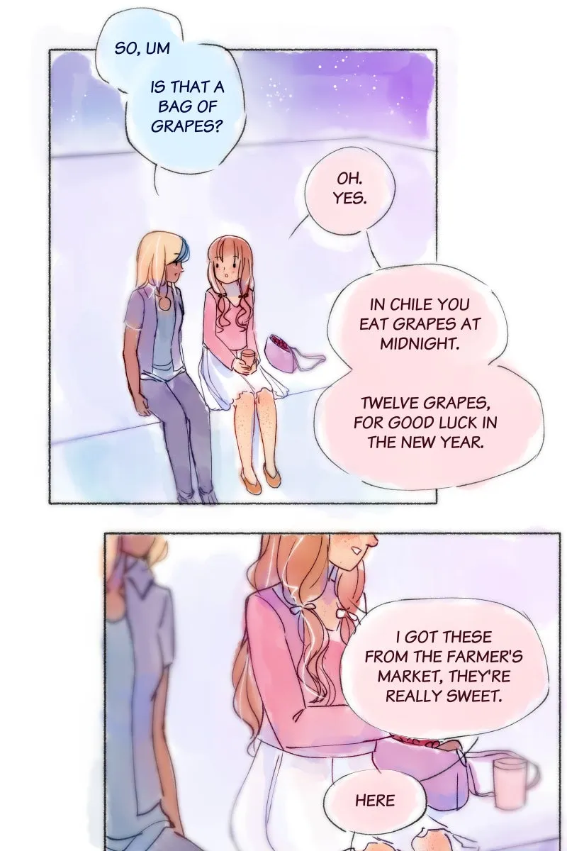 Always Human Chapter 53 page 10 - 