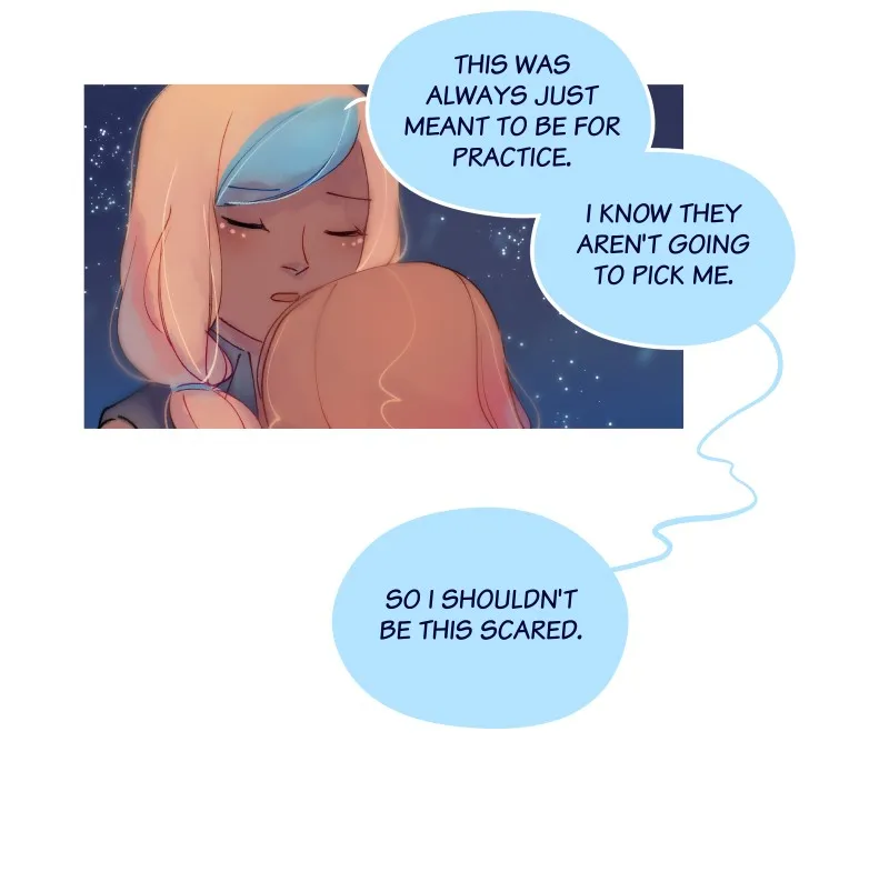 Always Human Chapter 54 page 11 - 