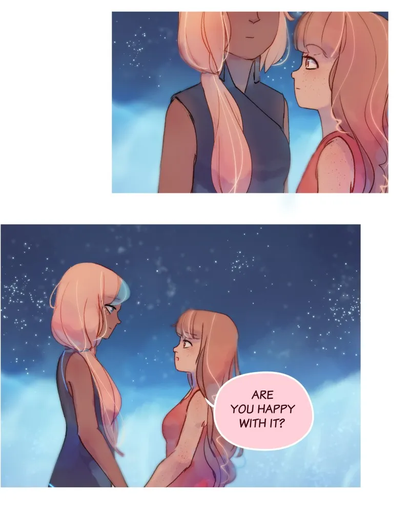 Always Human Chapter 54 page 12 - 