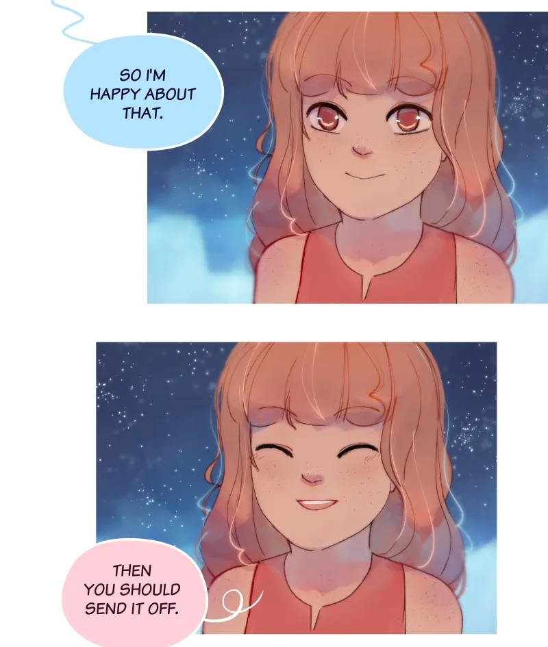 Always Human Chapter 54 page 14 - 