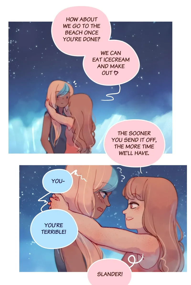 Always Human Chapter 54 page 16 - 