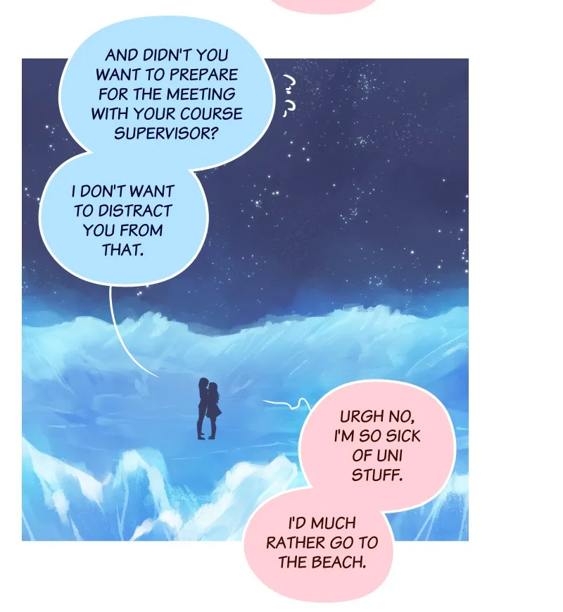 Always Human Chapter 54 page 17 - 