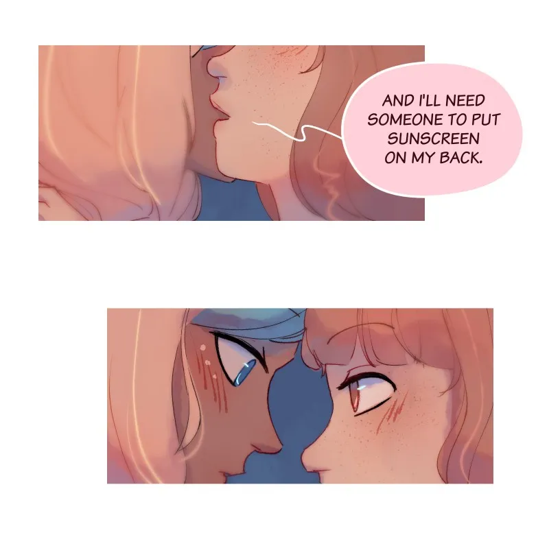 Always Human Chapter 54 page 19 - 