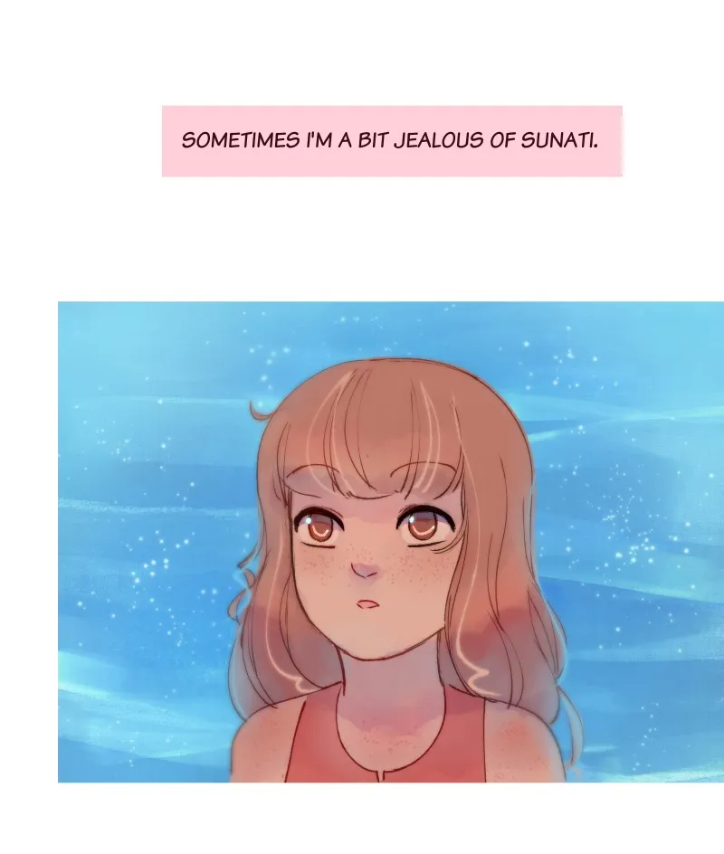 Always Human Chapter 54 page 3 - 