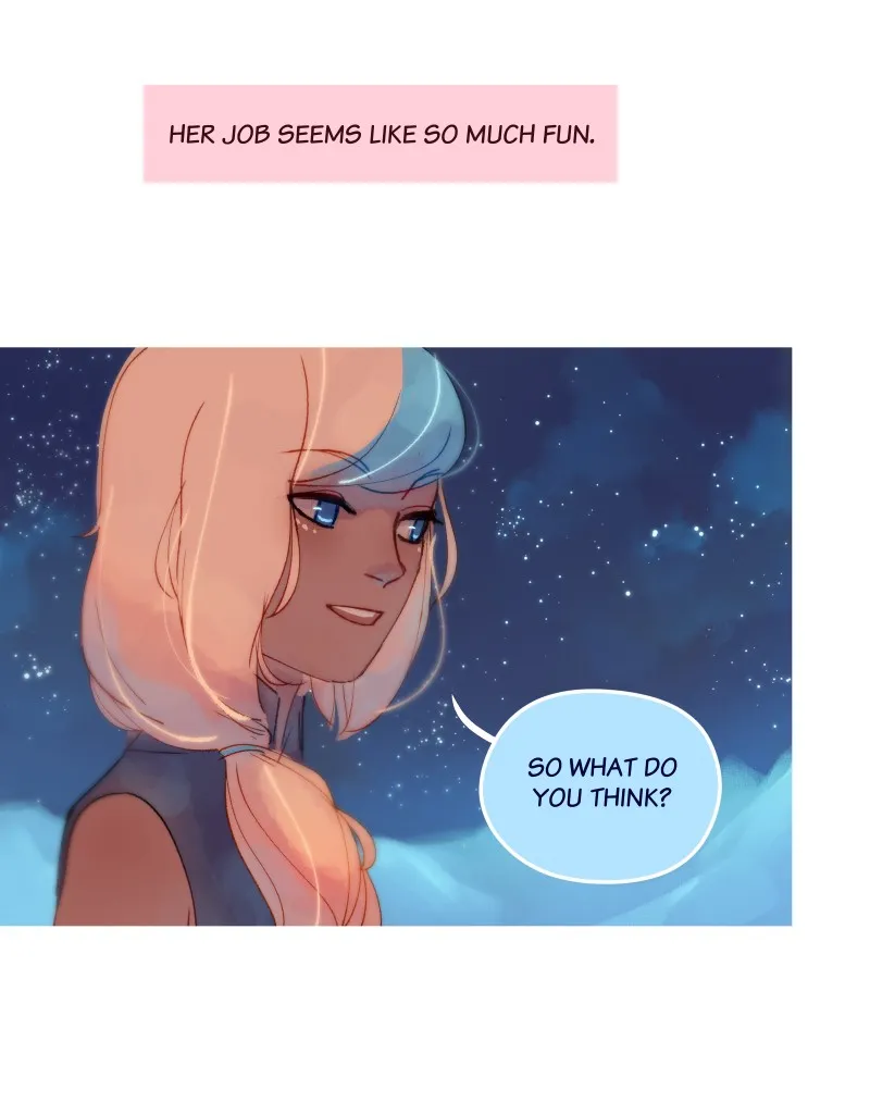 Always Human Chapter 54 page 4 - 