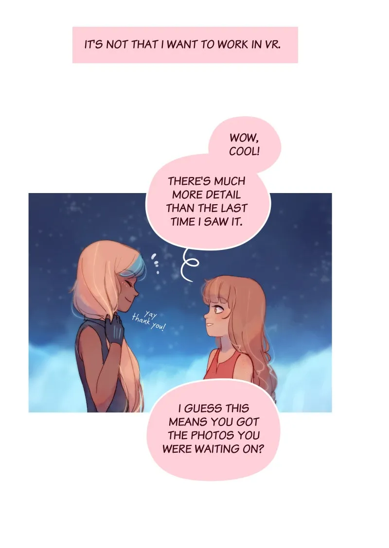 Always Human Chapter 54 page 5 - 