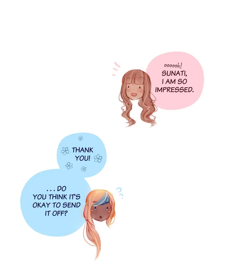 Always Human Chapter 54 page 9 - 