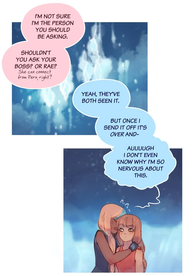 Always Human Chapter 54 page 10 - 