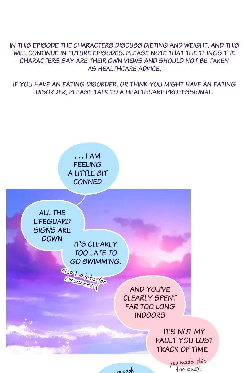 Always Human Chapter 55 page 1 - 