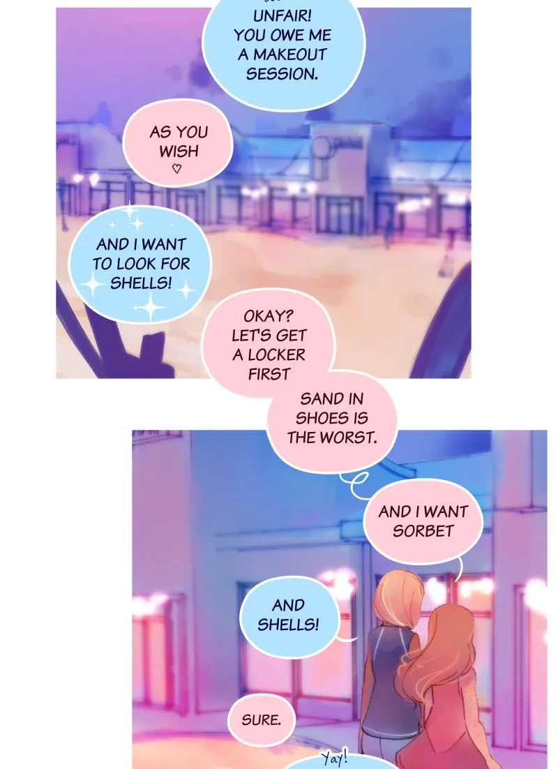 Always Human Chapter 55 page 2 - 