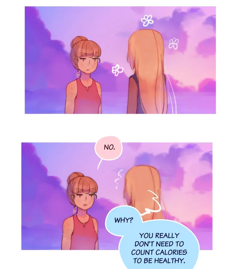 Always Human Chapter 55 page 11 - 