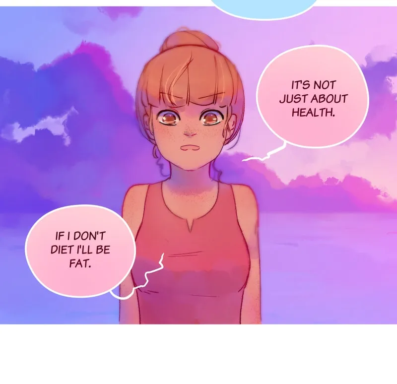 Always Human Chapter 55 page 12 - 